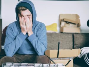 personal liability in liquidation